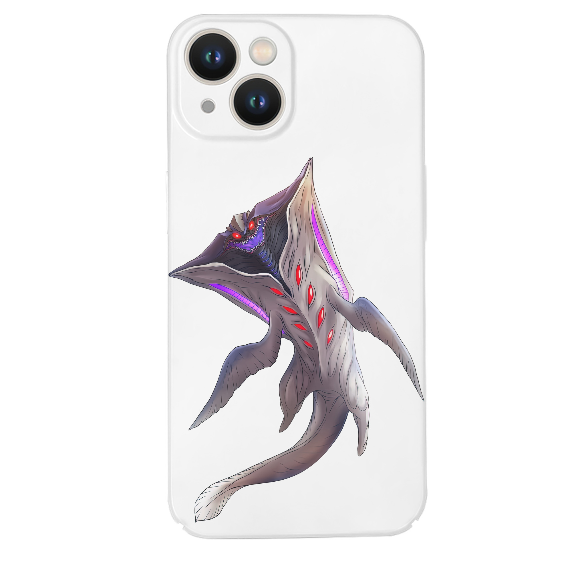 （画像用） ウルトラマン Ultraman 【iPhone 14シリーズ対応】ハードケース